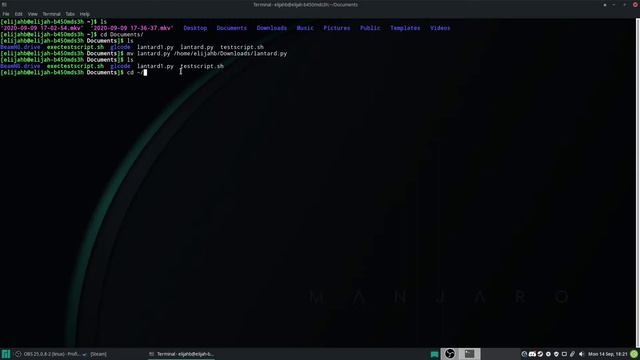Linux Terminal Beginner's guide смотреть онлайн