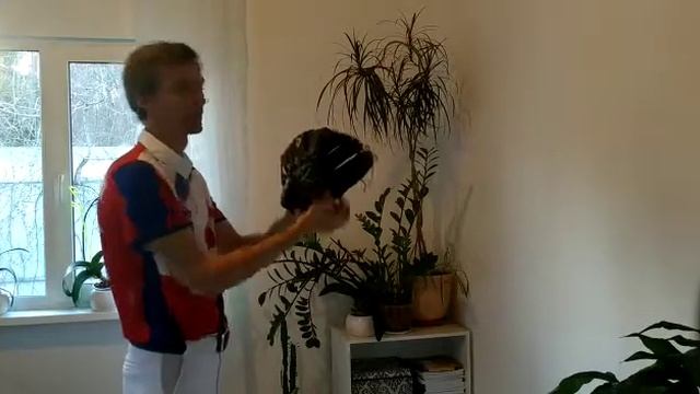 8 Ловля мяча с ловушкой смотреть онлайн