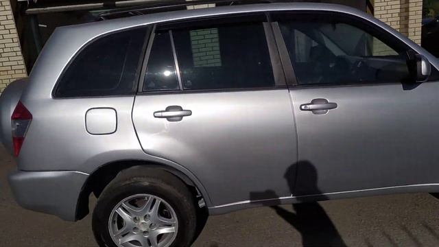 Chery T11 000489 смотреть онлайн