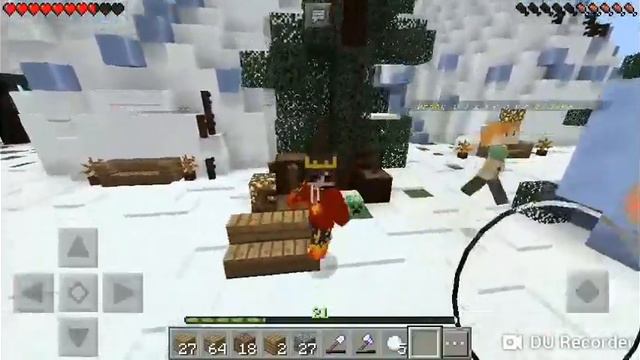 Песня СКИБИДИ в Майнкрафт смотреть онлайн