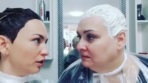 Марина Поплавская и Виктория Булитко инопланетяне)