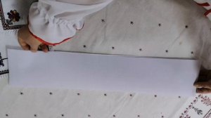 Мастер - класс  по изготовлению чувашского женского головного убора "Хушпу"