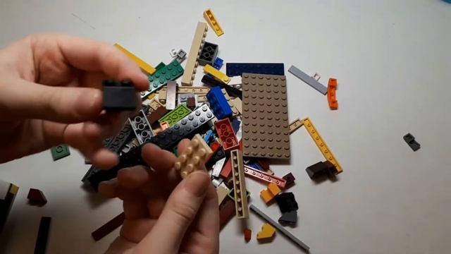 LEGO Tec 9 instructions part 2  Whobricks