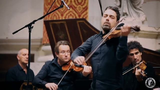 Tartini violin concerto D96 Nicola Granillo - Interpreti Veneziani смотреть онлайн