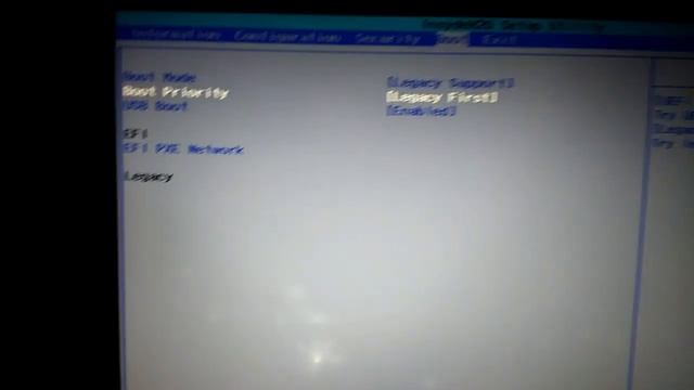 how to solve EFI Network and Boot failed error problem in Lenovo windows 8.1 ( 100 % fix ) смотреть онлайн