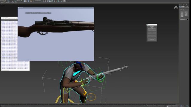 3DS Max to Arma 3 model.cfg смотреть онлайн
