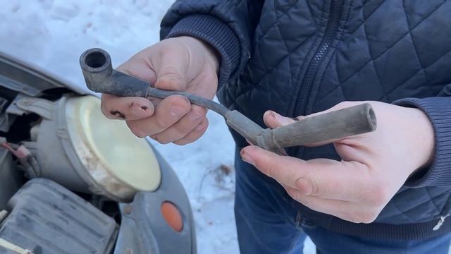 Daewoo Matiz - троит двигатель (причины и их устранение)