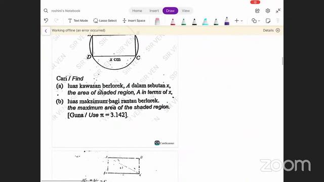 Matematik Tambahan ( Pembezaan : Slot 2 ) смотреть онлайн