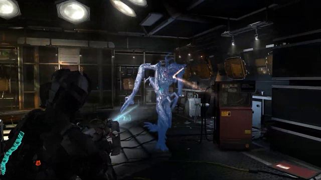 Dead Space 2 (1440p) eng NG+ №16 Ядро, обелиск смотреть онлайн