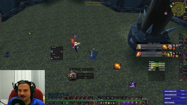 These Two Fought For 7 Hours 41 Minutes - WoW TBC Funniest Moments (Ep.45) смотреть онлайн