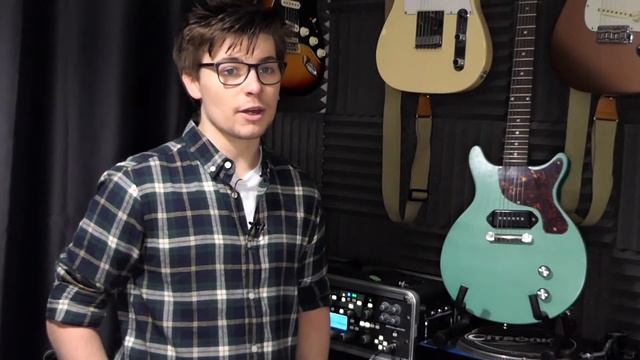 Les Paul Junior DC Kit // The Truth on DIY Guitars // What's That Then Ep.7 смотреть онлайн