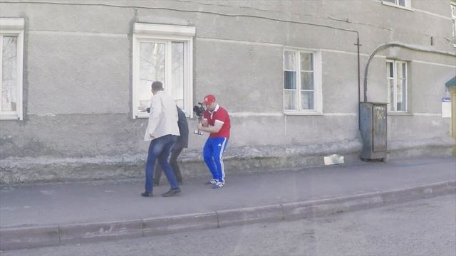 НЕМАГИЯ, КАТЯ ТОПЛЕС, ДЕРЗКИЙ ОХРАННИК, МЕНТЫ-ХОХОТУНЫ