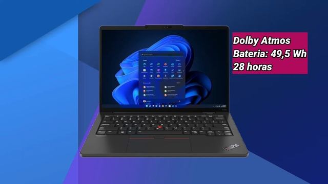 LENOVO THINKPAD X13S | NOTEBOOK COM DURAÇÃO DE ATÉ 28 HORAS E CHIP SNAPDRAGON. смотреть онлайн
