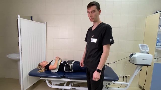 ТРАКЦИОННЫЙ СТОЛ | ТРАКЦИОННАЯ ТЕРАПИЯ⠀ смотреть онлайн