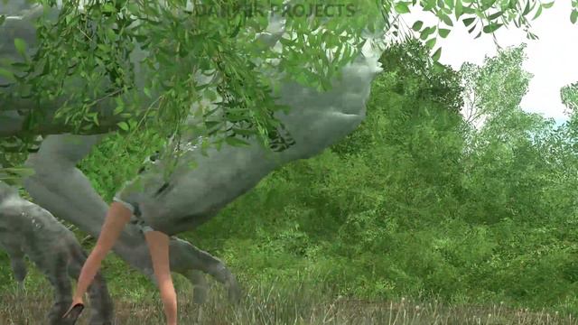 Monster Eats Girl смотреть онлайн