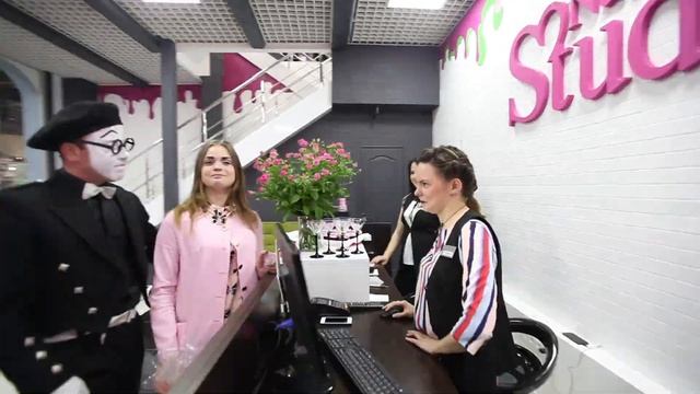 Открытие студии ногтевого сервиса Steffany Nail Studio в Житомире смотреть онлайн