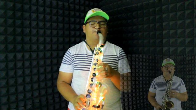 Jangueo - Alex Rose Ft. Rafa Pabon / Cover NANDO SAX смотреть онлайн