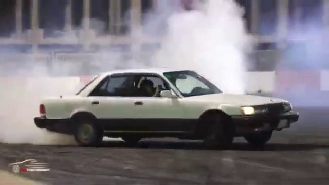 Toyota Cressida 1992 2jzgte / drift #Cressida #toyota смотреть онлайн