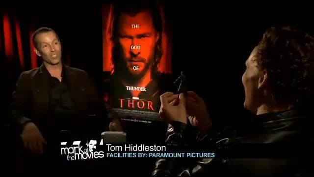 Tom Hiddleston Interview - Good Day Sacramento 2011 смотреть онлайн