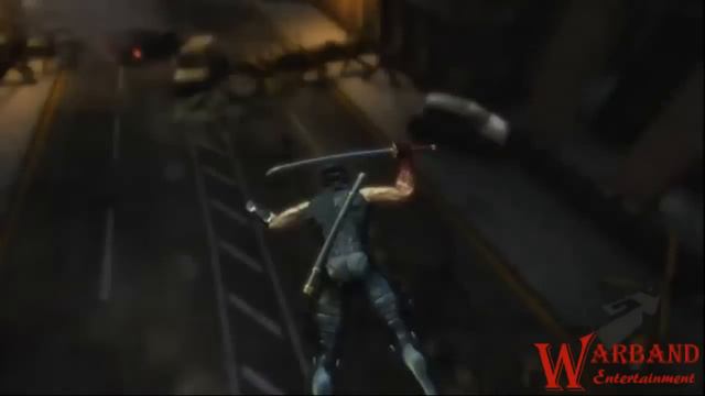 Katou Tatsuya - Arata Na Master Samurai Cinematic смотреть онлайн