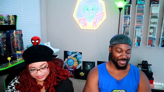 VAMPIRE RAPH?! || TMNT 2012 Reaction S5 Ep 14 & 15 #TMNT #Reaction смотреть онлайн