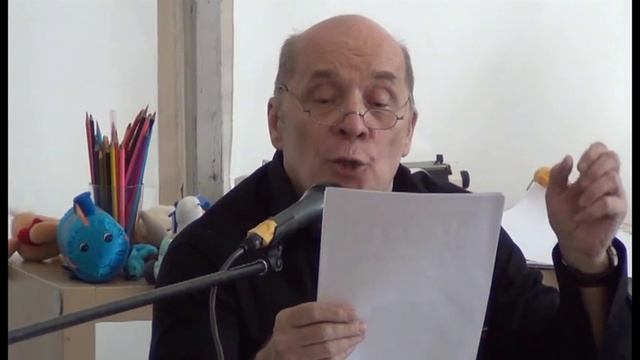 Александр Филиппенко читает 