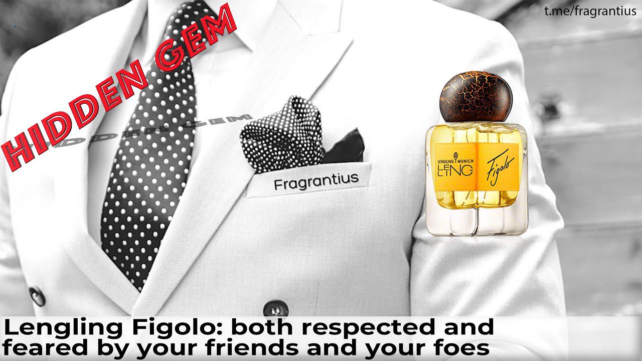 Lengling Figolo: Both Respected And Feared By Your Friends And Your Foes