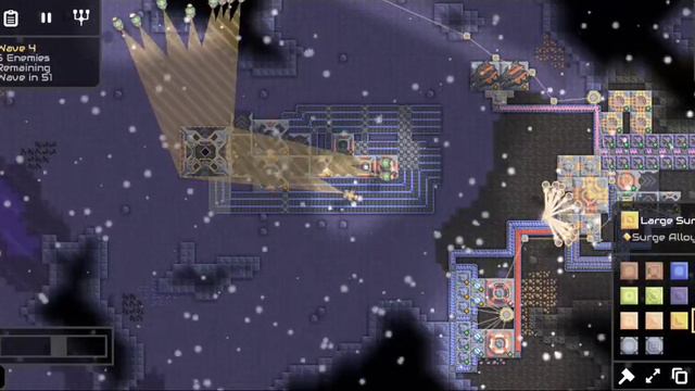 Sector 115 - Mindustry V7 - Android Gameplay