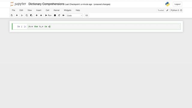 List and Dictionary Comprehensions in Python Made Easy смотреть онлайн