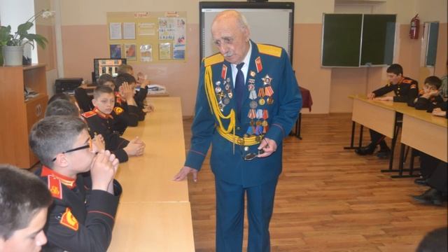 Отчет о летней практике суворовцев СК СВУ в 2016 г. смотреть онлайн