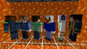 Все танцуют локтями