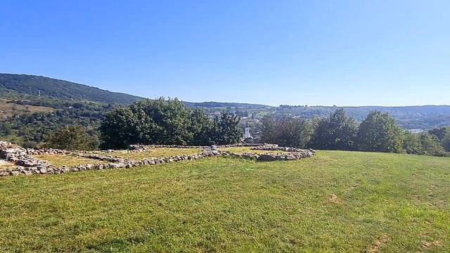 Замок Девин - Братислава | Devín Castle смотреть онлайн