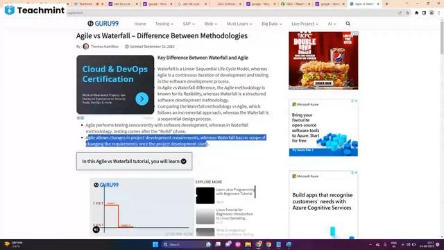 Oracle Project Explanation Part 01 смотреть онлайн