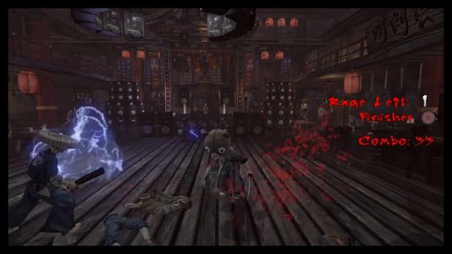 Afro Samurai 2: Revenge of Kuma Volume 1 PS4 GAMEPLAY смотреть онлайн