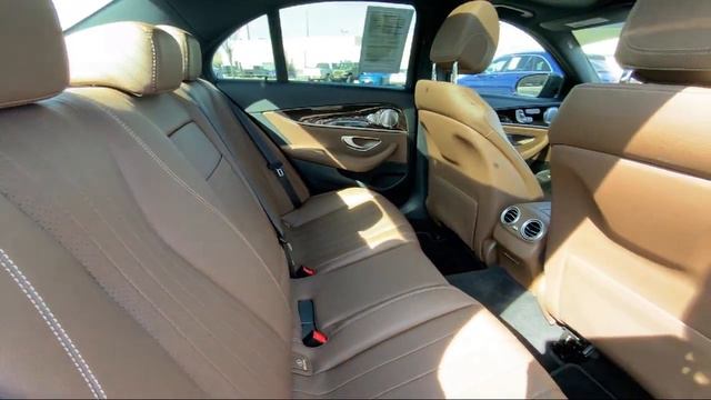 2019 Mercedes-Benz E-Class E 300 Sedan Kansas City смотреть онлайн