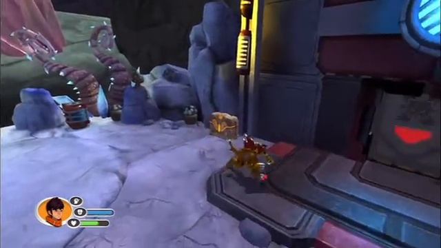 Invizimals The Lost Kingdom - Release The Kraken!!! Trophy смотреть онлайн