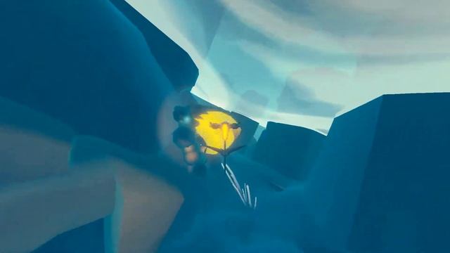 InnerSpace -4- УТРЕННЕЕ МОРЕ [Прохождение на русском] смотреть онлайн