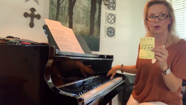 Shades of Blue (By Melody Bober) Piano Tutorial смотреть онлайн