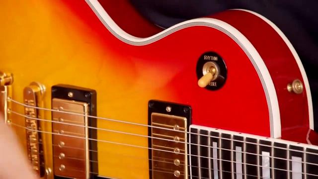 2005 Gibson Les Paul "Custom", Custom Shop, Part3 смотреть онлайн