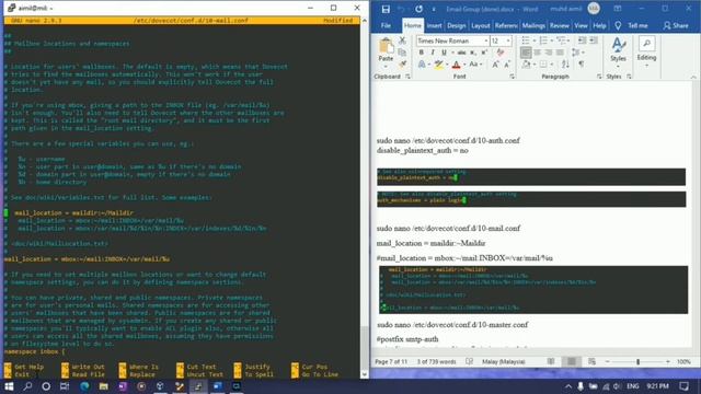 PBT OSSA - Email Server смотреть онлайн