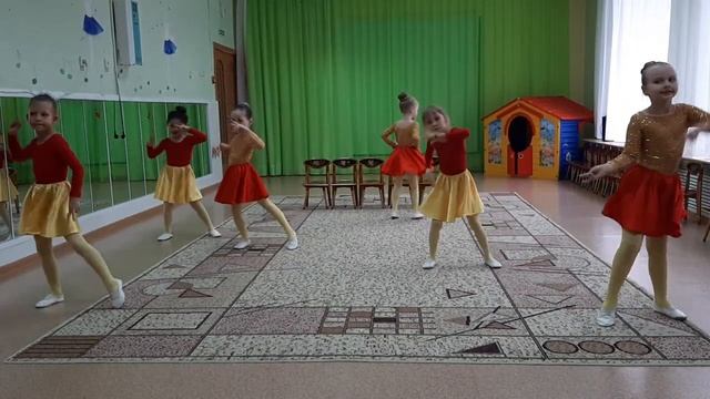 2023. Детский танцевальный коллектив "Радуга" смотреть онлайн