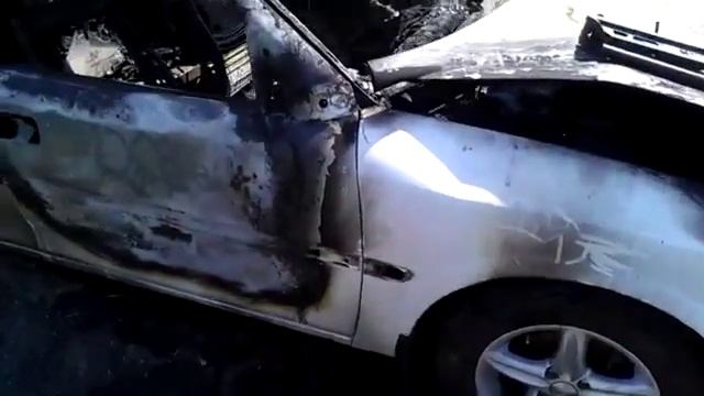 поджог машин смотреть онлайн