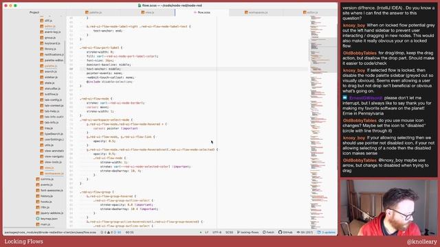 Locking Flows - part 2 - developing node-red stream - 26th September 2022 смотреть онлайн