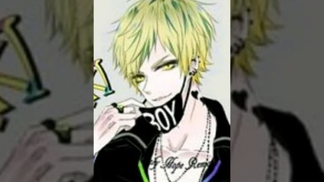 Лучшие картинки аниме на аватарку . 3Часть