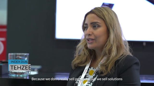 INDEX Dubai 2022 - Why exhibit? смотреть онлайн