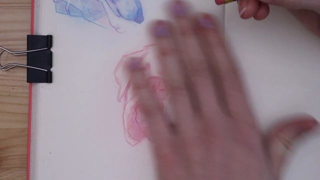 Sketchbook Session | Drawing Dogs + Chat смотреть онлайн