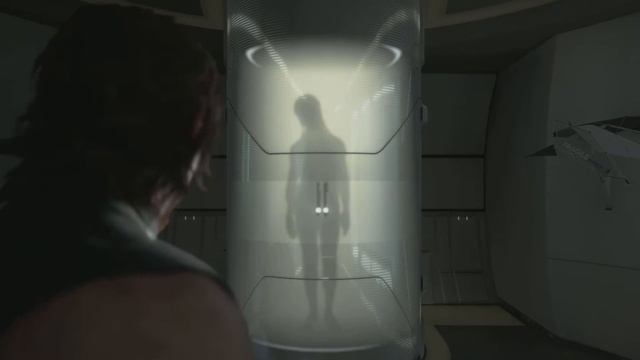 DEATH STRANDING DIRECTOR'S CUT SHOWER SCREAMER