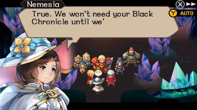 Radiant Historia Perfect Chronology 3DS: True Ending (HD) смотреть онлайн