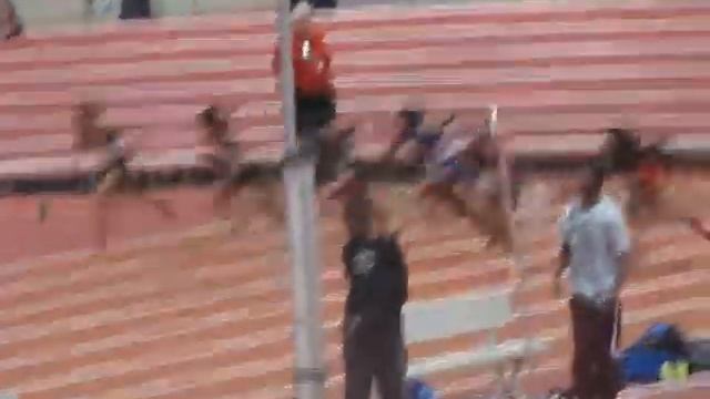 WAC Conference W 60m finals смотреть онлайн