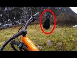 Жуткие Вещи, Снятые на Камеры Go Pro